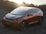 BMW i3 Coupe Concept 2012 года